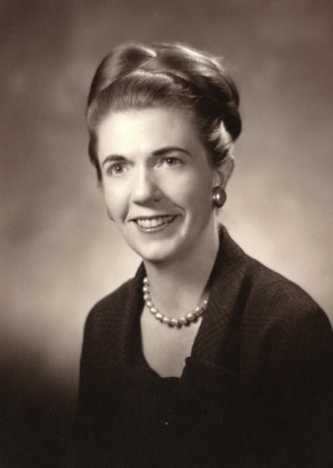 Florence J. Gillmor 
