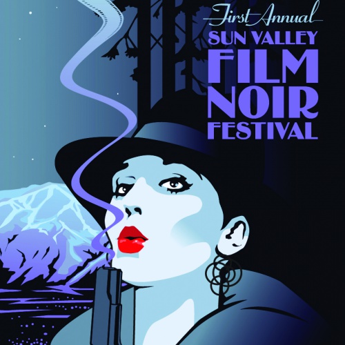 sun valley film poster