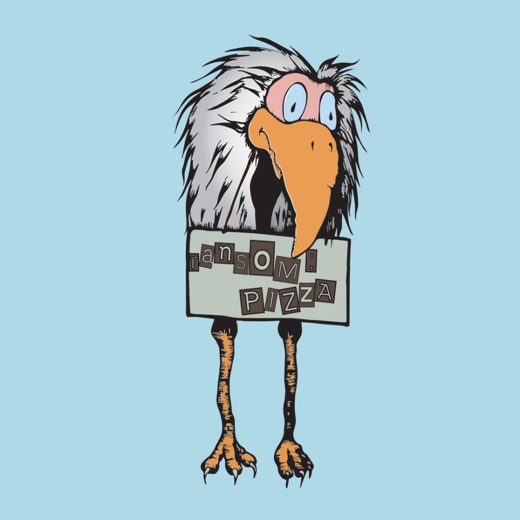 Vern the Vulture, illustrated by Emily Engstrom