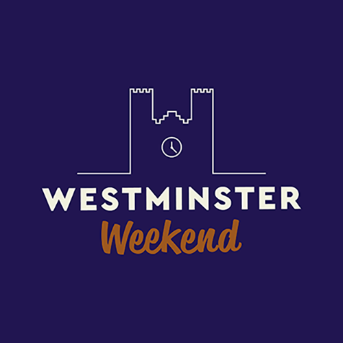 Westminster Weekend logo